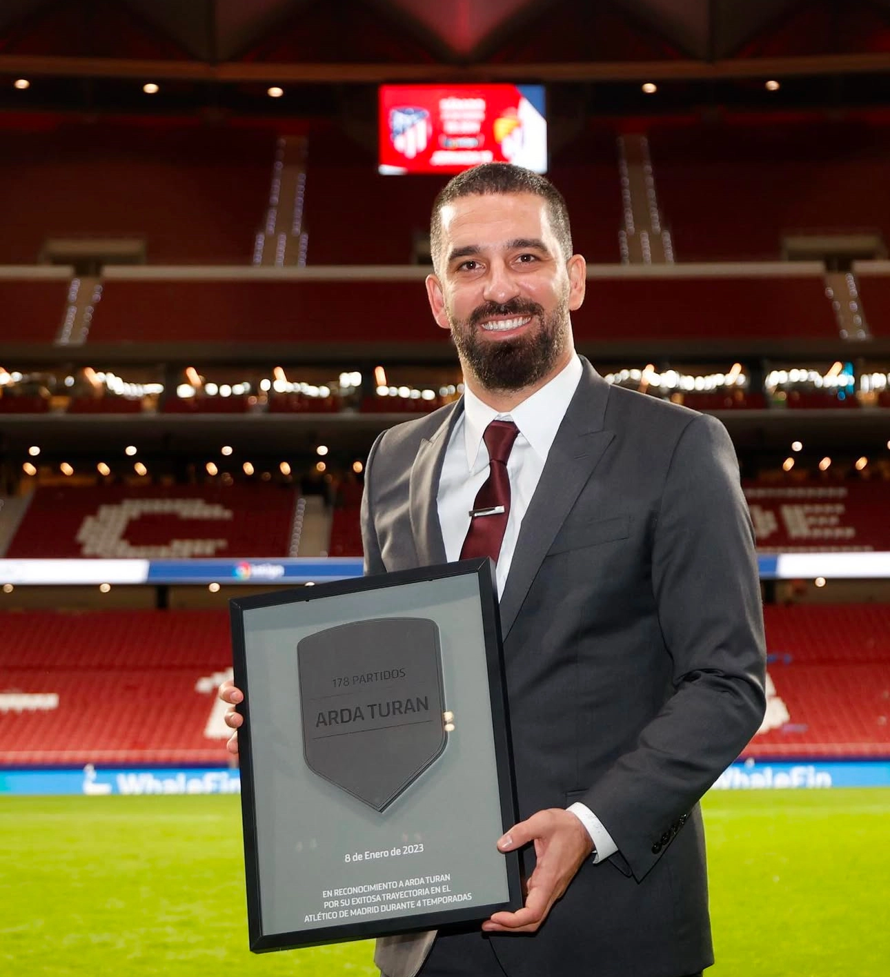 Edirne’nin Futbol Elçisi: Arda Turan